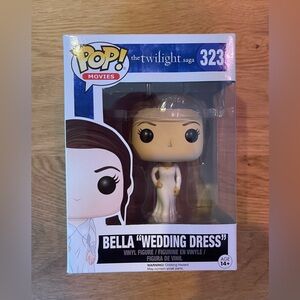 Funko POP Bella “Wedding Dress” #323